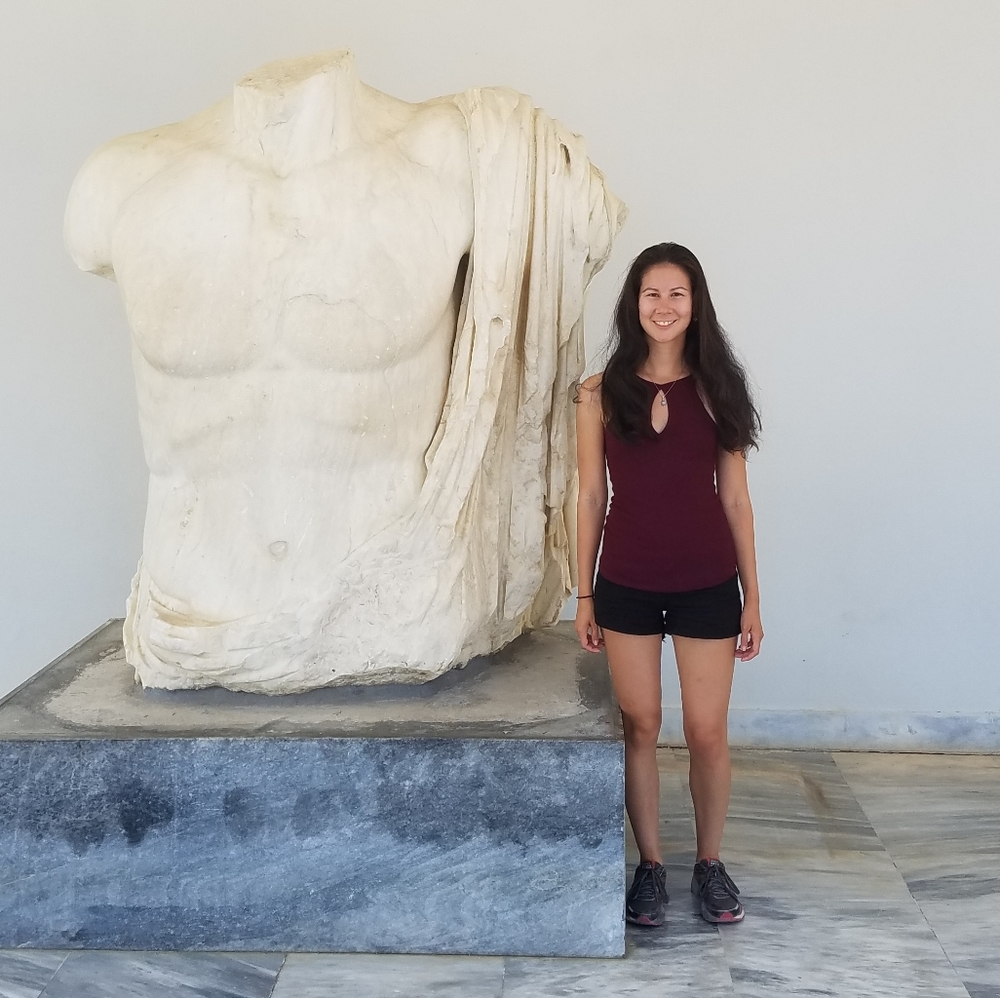 Meet your Posher, Sabrina